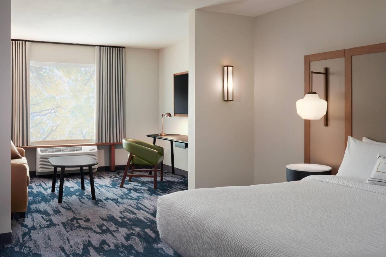 Fairfield By Marriott Inn & Suites Stockton Lathrop Exterior photo
